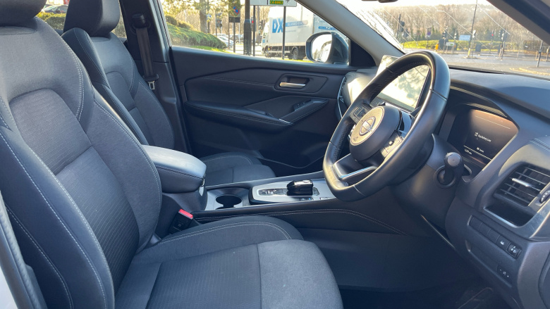 Nissan Qashqai 1.5 E-Power N-Connecta 5dr Auto Hybrid Hatchback